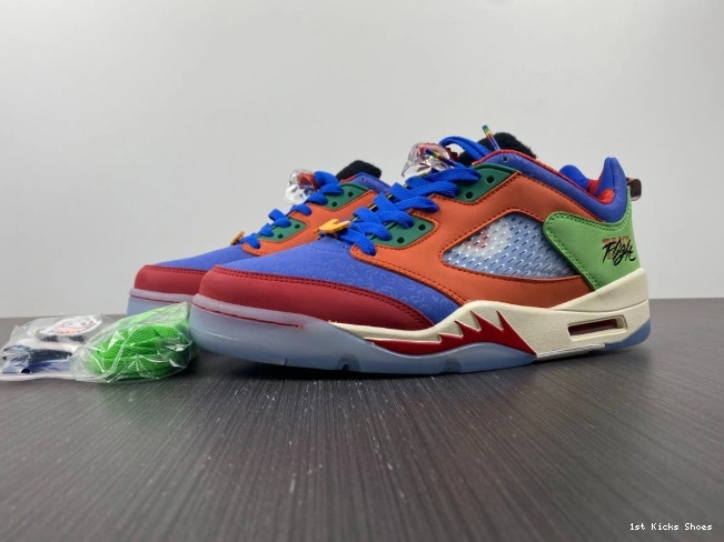 5 Air Doernbecher DR6287-486 Low Jordan 0804